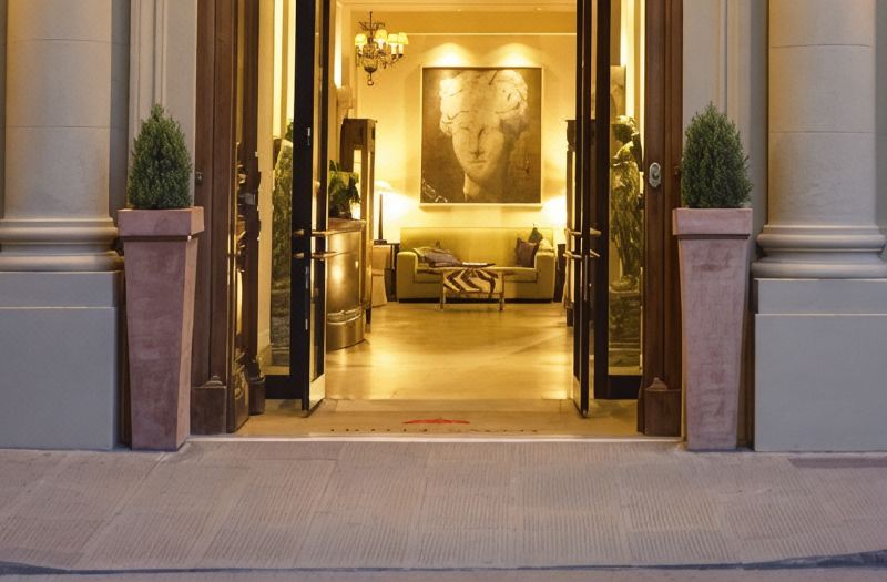 Rocco Forte Hotel Savoy