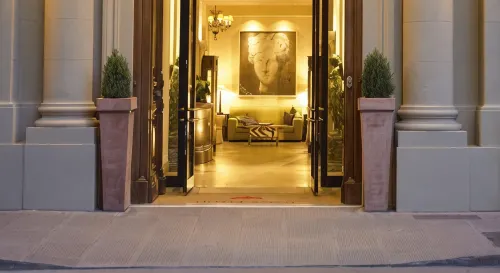 Rocco Forte Hotel Savoy