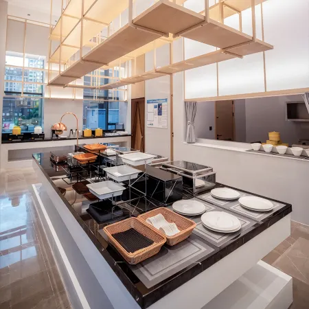Manju Hotel (People's Square Fuquan )