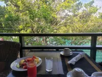 Cinnamon Wild Yala - Breakfast