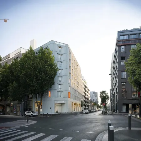easyHotel Marseille Euromed