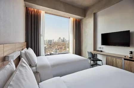 Hotel in 9 Gangnam