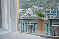 Zhenyuanju Mountain Wenshui Homestay - Mountain view