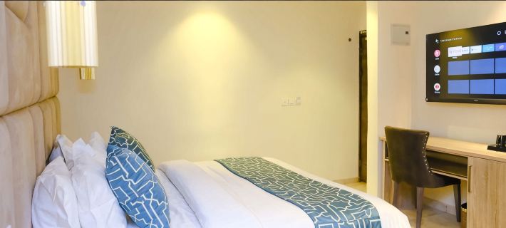 The Atrium Lagos Hotels in Ojodu