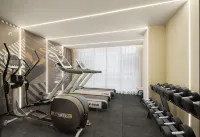Ni Hao Hotel (Qidong Jintai Xinshidai) - parcheggio