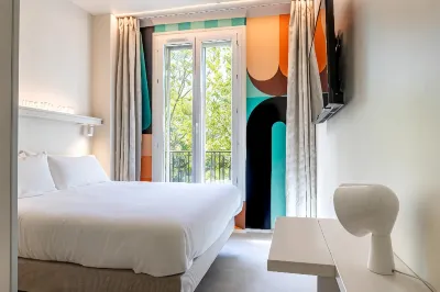 Graphik Montparnasse Hotels in 14th arrondissement-Observatoire
