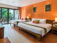 โรงแรมเมตราสแควร์ - ที่มีที่จอดรถ