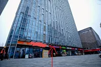 Bolton Apartment (Hefei Zhengwu District MixC) - Homestays