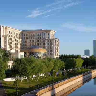 The St. Regis Astana Hotel Exterior