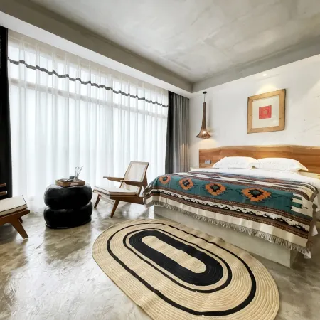 Shanhaiyin Homestay (Tangli'ao Highway)