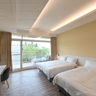 Xiang Hai Wan Các khách sạn gần Đền Donglong
