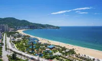 Meixi Seaside Holiday Villa (Hailing Island Poly Shili Yintan Branch)