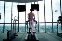 Grand Paragon Hotel Johor Bahru - Gym