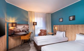Mercure Hotel Muenchen Neuperlach Sued