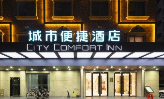City Comfort Inn