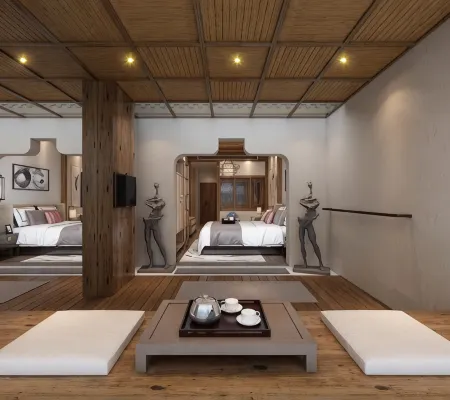 Shuxiang Leisure Homestay - 3-Star