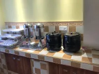 Shankee Hotel (Yangzhou Jiangdu Longchuan Plaza) - sarapan