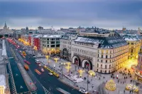 The St. Regis Moscow Nikolskaya のホテル