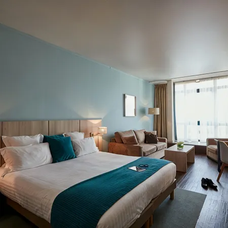 L'Échappée - Hôtel Casino Dieppe Отели в г. Дьеп