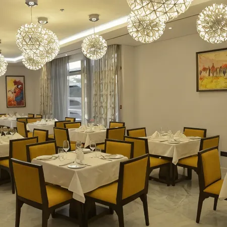 The Envoy Hotel Abuja