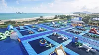 Yangjiang Hengfeng Holiday Villa (Hailing Island Agile Gold Coast Branch) - Villas
