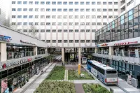 仁川機場豪生酒店 - 停車場
