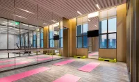 Wanda Jin Baise Hotel - Gym
