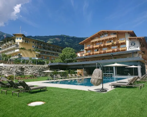 Hotel Elisabeth Ξενοδοχεία στην πόλη Fugen