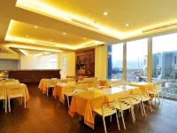 遠東金山海灣溫泉HOTEL 朱铭美术馆附近的飯店