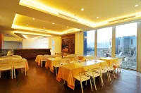 Far East Jinshan Bay Spring Hotel