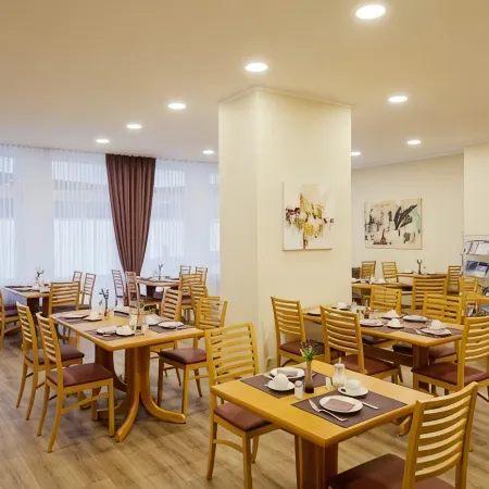 City Partner Central-Hotel Wuppertal
