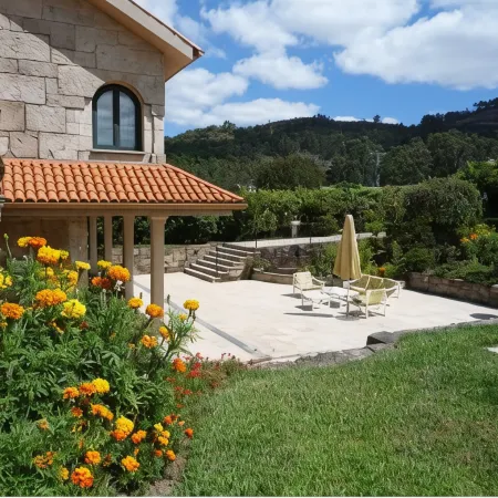 Casa Das Pías