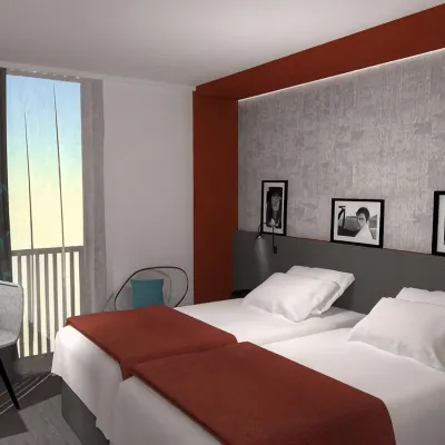 Best Western Dijon Quetigny Hotels near ESIREM Engineering School