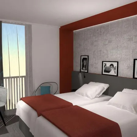 Best Western Dijon Quetigny Отели рядом с достопримечательностью «Медицинский центр при Университете Бургундии в Дижоне»