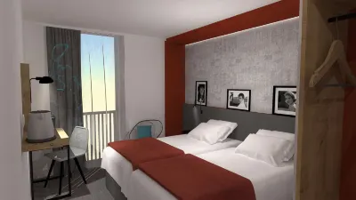Best Western Dijon Quetigny Hôtels à proximité de : Ecole supérieurs d'ingénieurs
