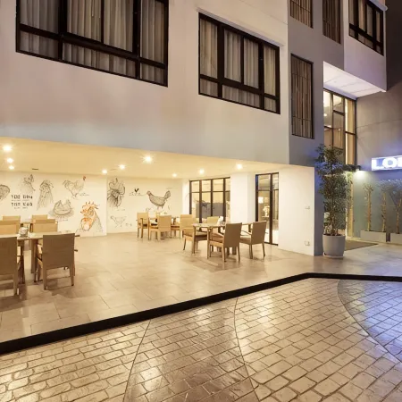 Xen Hotel Nakhon Pathom