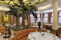 Azalaï Hotel Bamako - petit déjeuner