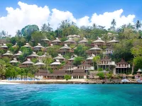 Phi Phi the Beach Resort Các khách sạn gần Hang Viking