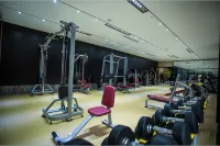 Guangnan Babaogong Hotel - Gym