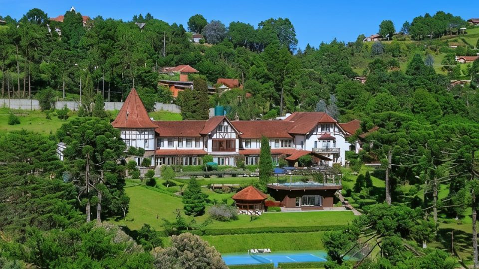 Hotel Vila Inglesa