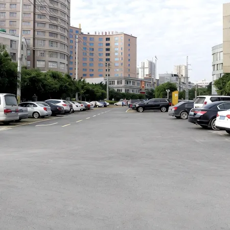 Beiliu International Hotel
