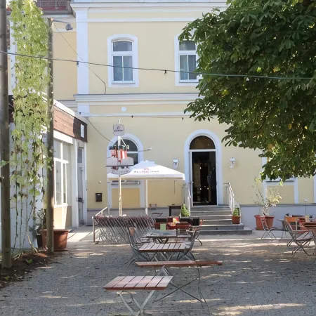 Bischofshof Braustuben