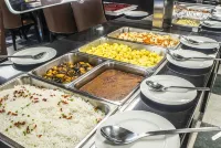 The Ole-Ken Hotel - Breakfast