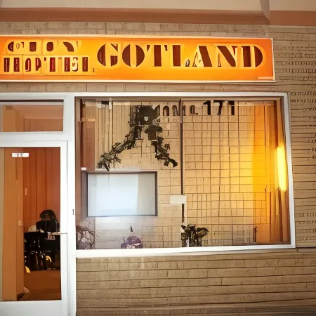 City Hotel Gotland