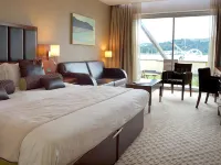 The Quay Hotel and Spa Hotels in Conwy