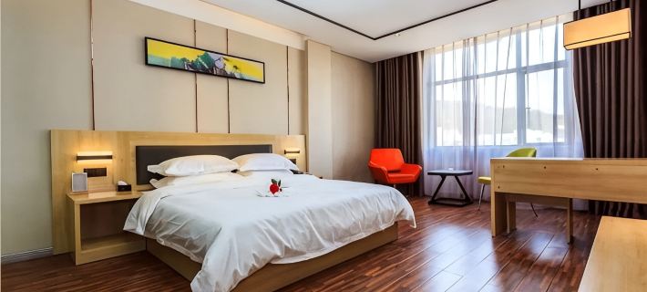 Lianshui SET Chain Hotel โรงแรมในเหลียนซุ่ย