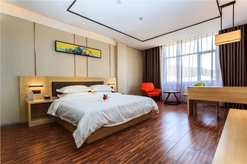 Lianshui SET Chain Hotel