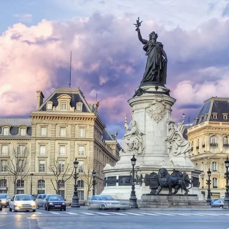 Hotel Ferney République