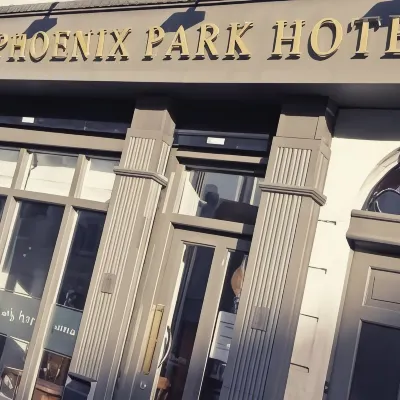 フェニックス パーク ホテル (Phoenix Park Hotel) スミスフィールド周辺のホテル