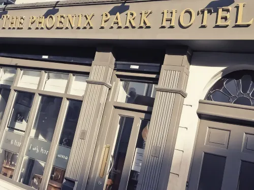 Phoenix Park Hotel
